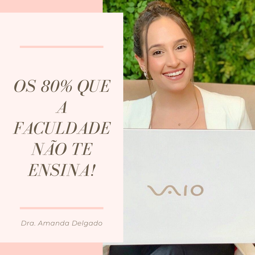 Imagem do curso Os 80% que a faculdade NÃO te ensina!