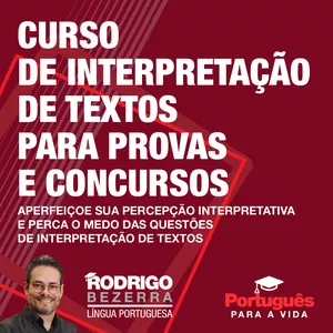 Imagem de capa para o Curso online Curso de Interpretação de Textos