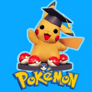 Imagem de capa para o Curso online Zbrush para Iniciantes. Faça um Pikachu.