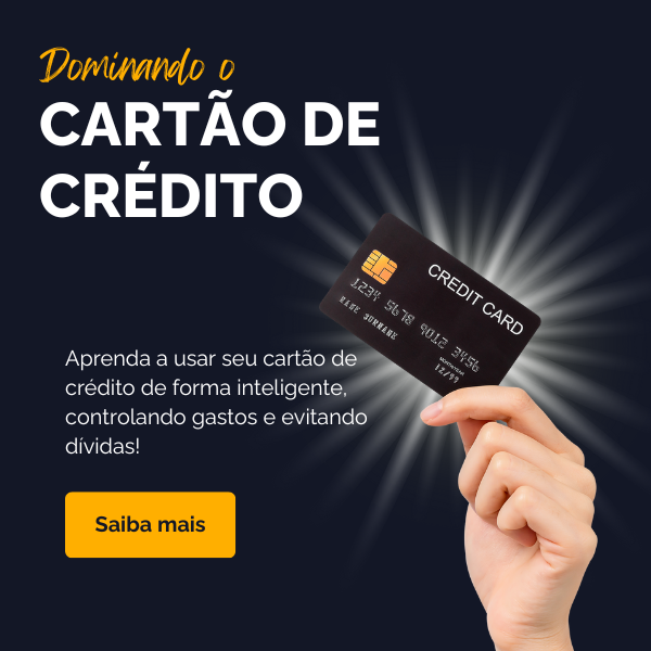 Imagem do curso Dominando o Cartão de Crédito