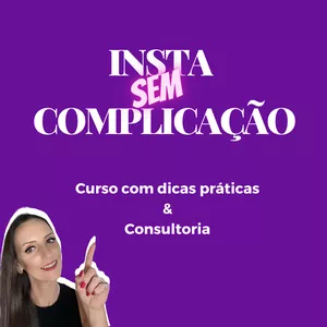Imagem do curso Insta sem Complicação 3.0