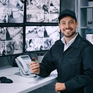 Imagem de capa para o Curso online Agente de Portaria Profissional