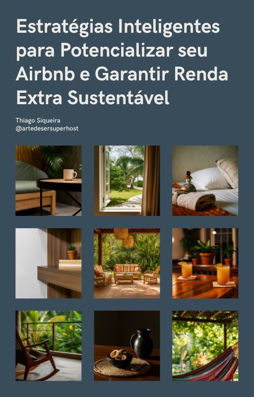 Guia Prático do Airbnb Lucrativo