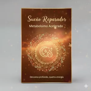 Imagen de portada para Curso online Sueño Reparador, Metabolismo Acelerado