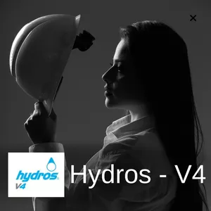 Imagem de capa para o Curso online HYDROS - PROJETOS HIDROSSANITÁRIO