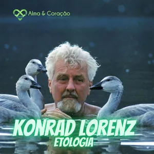 Imagem de capa para o Curso online Konrad Lorenz - Introdução à "ETOLOGIA" - 20 Horas