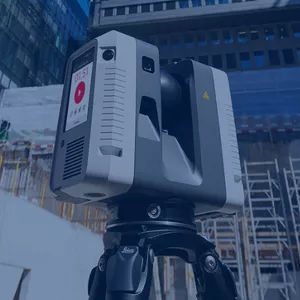 Imagem de capa para o Curso online Curso De Laser Scanner 3D - Da Captura Ao Produto Final