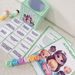 Imagem de capa para o Ebook Caixa da inclusão