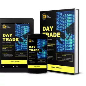 Imagem do curso Aprenda Operar Day Trade na Bolsa de Valores