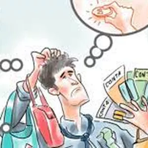 Imagem de capa para o Curso online Como controlar o dinheiro na prática!