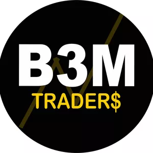 Imagem principal do produto Mentoria B3M - Mercado Financeiro - Day Trade - Swing Trade