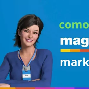 Imagem de capa para o Ebook Como vender na Magalu