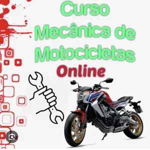 Imagem de capa para o Curso online Curso on line para conserto de motos