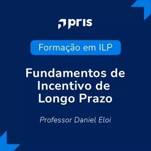 Imagem de capa para o Curso online Formação em ILP - Curso de Fundamentos de Incentivos de Longo Prazo