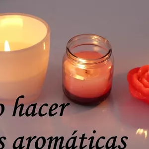 Imagen de portada para Curso online Velas De masajes