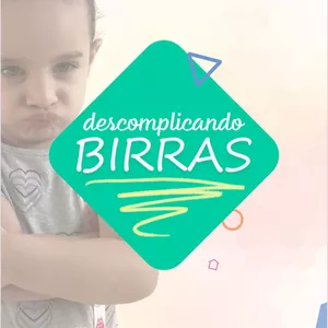 Imagem de capa para o Ebook E-book: Descomplicando as birras 