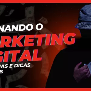 Imagem de capa para o Ebook Dominando o Digital