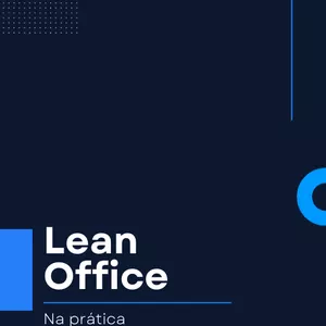Imagem de capa para o Ebook Lean Office na Prática