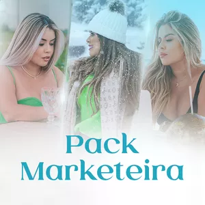 Pack Marketeira - Brunna Siqueira Download