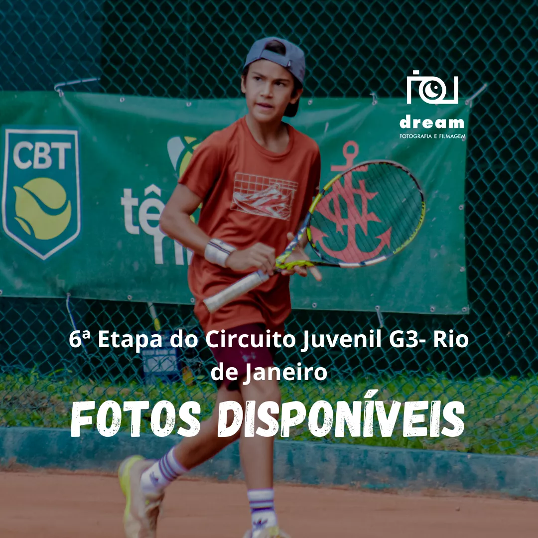 Pré-temporada Rio Tennis Academy