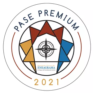 Imagen de portada para Curso online Pase Premium 2021 Seminario Virtual de Eneagrama: Un Mapa de Autodescubrimiento