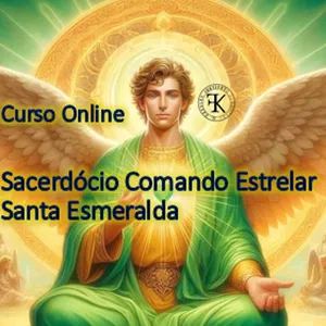 Imagem do curso Sacerdócio Comando Estrelar Santa Esmeralda