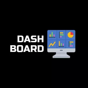 Imagem de capa para o Curso online 25 DashBoard em Excel para estudo