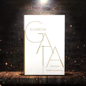 Imagem de capa para o Ebook O Livro de Gaia Trilogia