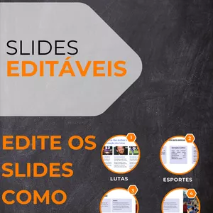 Imagem de capa para o Curso online SLIDES PARA AULAS DE EDUCAÇÃO FÍSICA