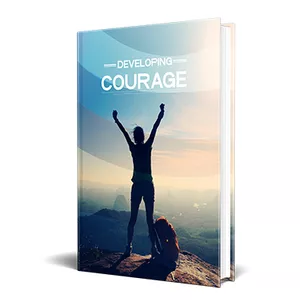 Cover image for Ebook Developing courage 