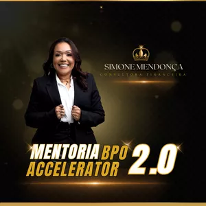 Imagem de capa para o Evento online BPO ACCELERATOR 2.0