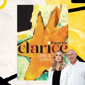 Imagem de capa para o Curso online A Hora da Estrela - Clarice Lispector