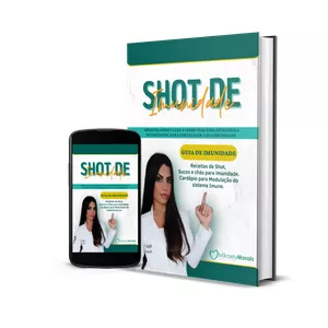 Imagem de capa para o Ebook Shot de Imunidade