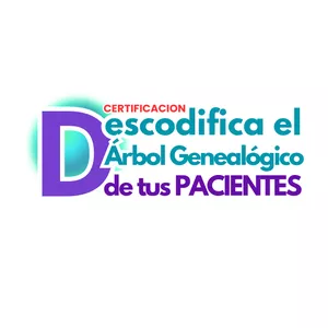 Imagen de portada para Curso online Descodifica el Árbol Genealógico de tus Pacientes