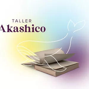 Imagen de portada para Curso online Taller de Registros Akáshicos