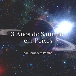 Imagem de capa para o Curso online Curso 3 Anos de Saturno em Peixes - Fase 1