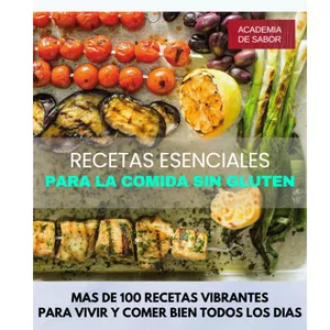 Imagen de portada para Ebook Comida Libre de Gluten