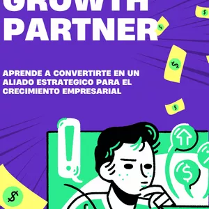 Imagen de portada para Curso online Curso practico sobre Growth Partner 1