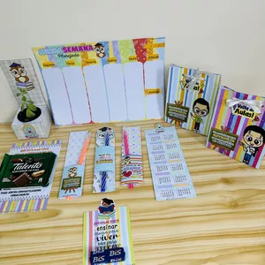 Imagem de capa para o Ebook Lembrancinhas Volta às Aulas para Professores