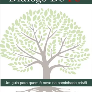 Imagem de capa para o Ebook  Diálogo de Fé