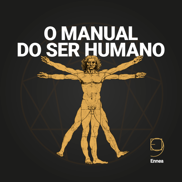 Imagem de O Manual do Ser Humano criado por Instituto Ennea na hotmart