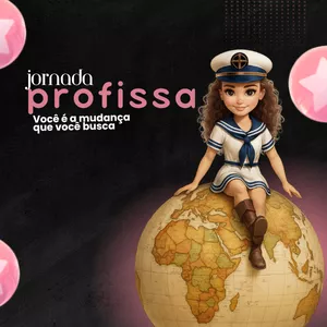 Imagem de Jornada da Profissa criado por Eloisa Grecco na hotmart
