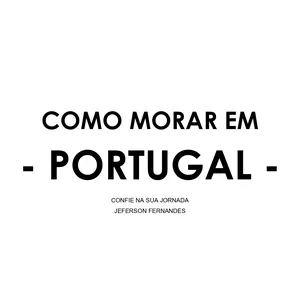 Imagem principal do produto Guia - Como morar em Portugal
