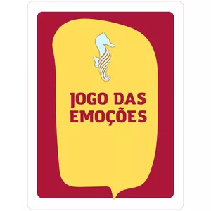 Imagem de capa para o Ebook Cartas das Emoções 
