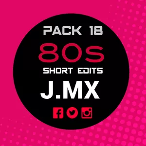 Imagen de portada para Curso online PACK 18 - 80S Especialmente editados para que sea mas facil practicar y crear 