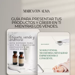 Imagen de portada para Ebook Añade: Pack Emprende Bonito-Todo lo que necesitas para emprender con intención y presencia.