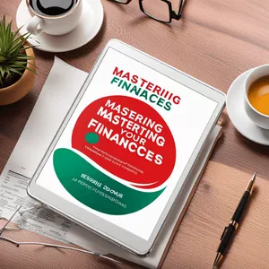 Imagem do curso Mastering Your Finances: Guia Completo para Finanças Pessoais e Investimentos