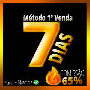Faça a sua Primeira Venda como Afiliado em até 7 Dias