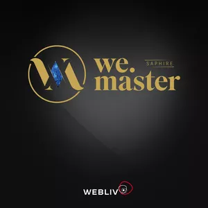 Imagem de capa para o Curso online WE.MASTER [SAPHIRE]