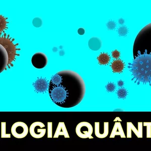 Imagem de capa para o Curso online CURSO: BIOLOGIA QUÂNTICA